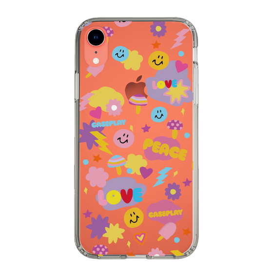 Slim Protection Case［ Original - LOVE & PEACE ］