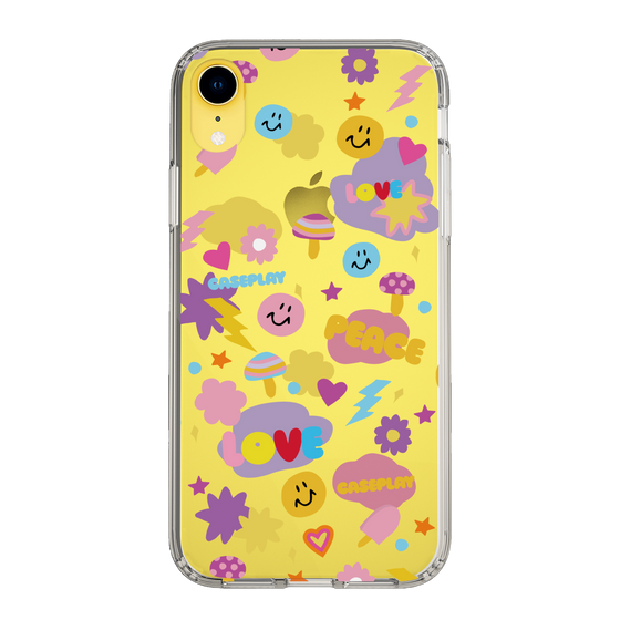 Slim Protection Case［ Original - LOVE & PEACE ］