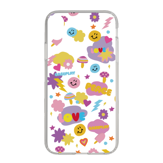 Slim Protection Case［ Original - LOVE & PEACE ］