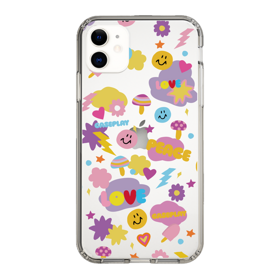 Slim Protection Case［ Original - LOVE & PEACE ］