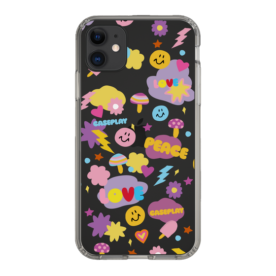 Slim Protection Case［ Original - LOVE & PEACE ］