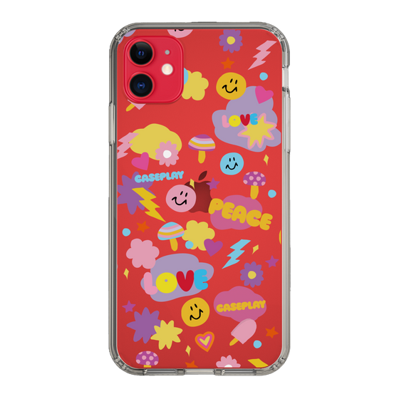 Slim Protection Case［ Original - LOVE & PEACE ］