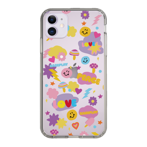 Slim Protection Case［ Original - LOVE & PEACE ］