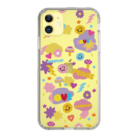 Slim Protection Case［ Original - LOVE & PEACE ］