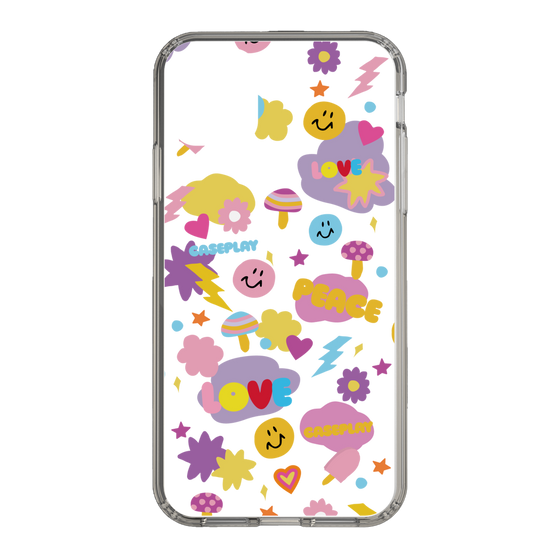Slim Protection Case［ Original - LOVE & PEACE ］