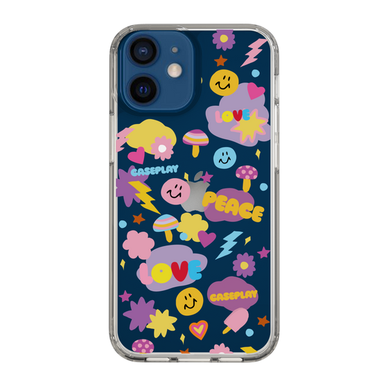 Slim Protection Case［ Original - LOVE & PEACE ］