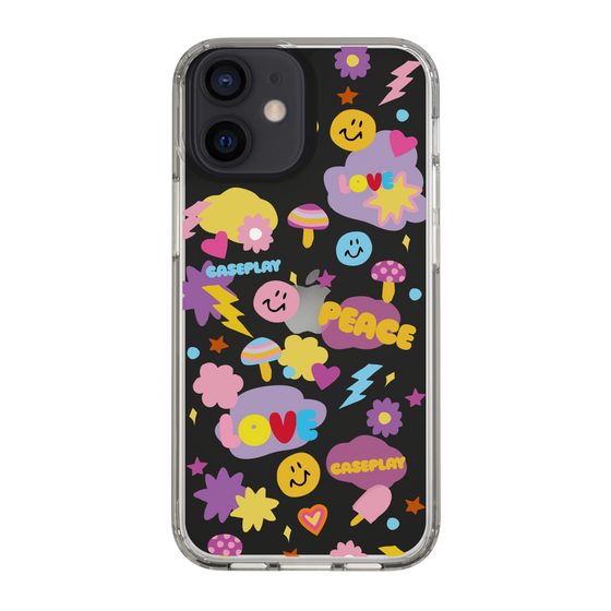 Slim Protection Case［ Original - LOVE & PEACE ］