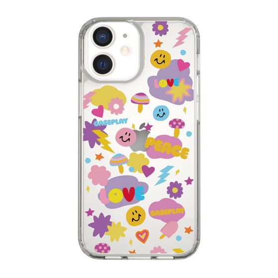 Slim Protection Case［ Original - LOVE & PEACE ］