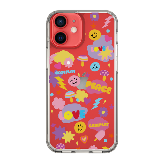 Slim Protection Case［ Original - LOVE & PEACE ］
