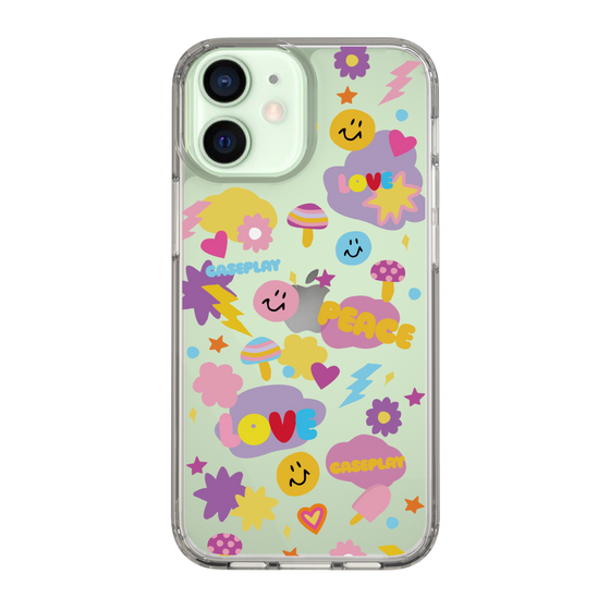 Slim Protection Case［ Original - LOVE & PEACE ］