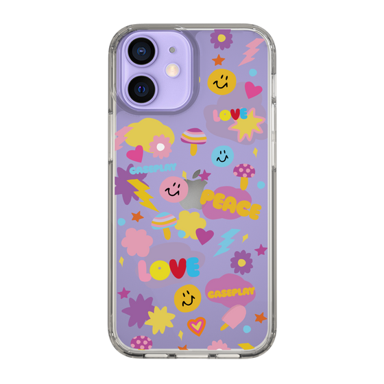 Slim Protection Case［ Original - LOVE & PEACE ］