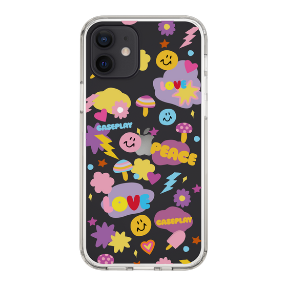 Slim Protection Case［ Original - LOVE & PEACE ］