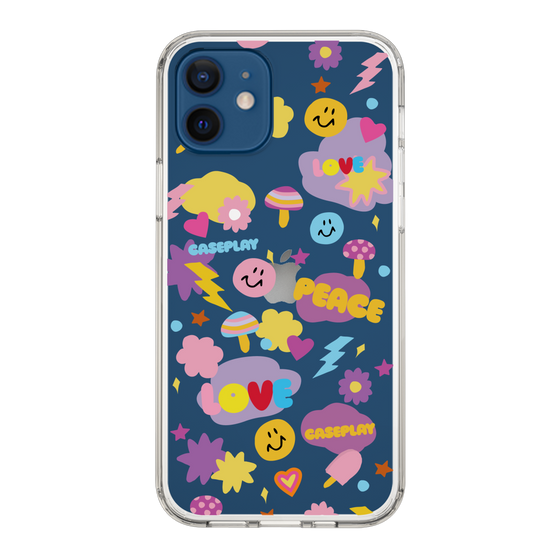 Slim Protection Case［ Original - LOVE & PEACE ］