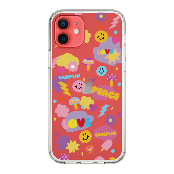 Slim Protection Case［ Original - LOVE & PEACE ］