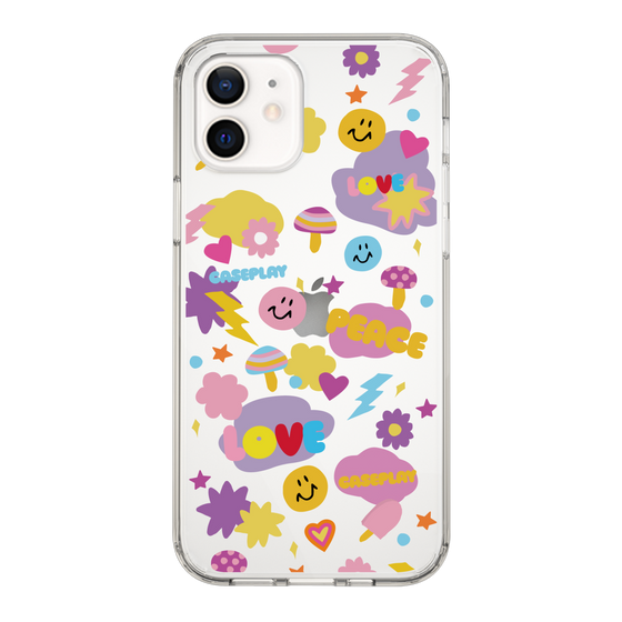 Slim Protection Case［ Original - LOVE & PEACE ］