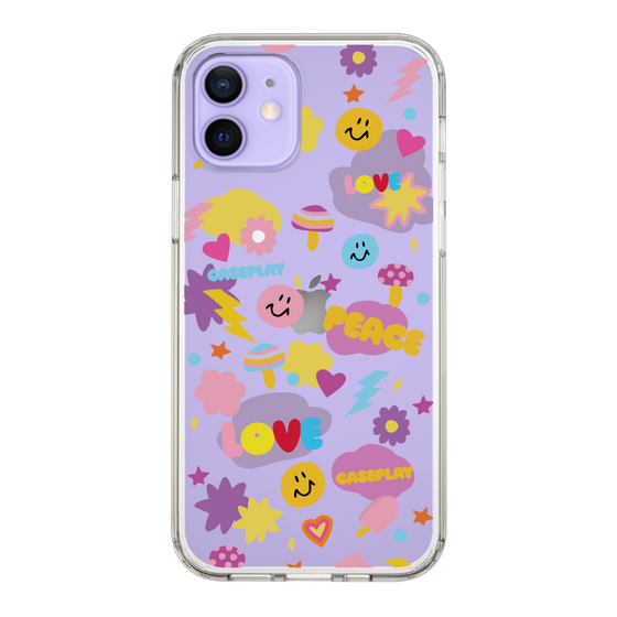 Slim Protection Case［ Original - LOVE & PEACE ］