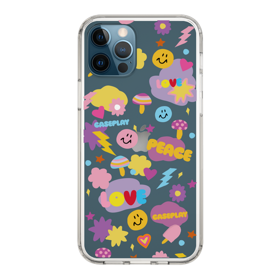 Slim Protection Case［ Original - LOVE & PEACE ］