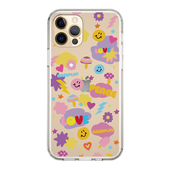 Slim Protection Case［ Original - LOVE & PEACE ］