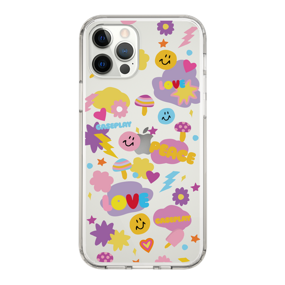 Slim Protection Case［ Original - LOVE & PEACE ］