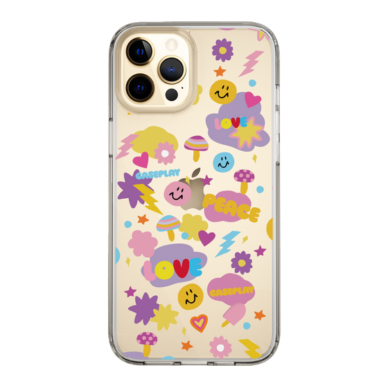 Slim Protection Case［ Original - LOVE & PEACE ］