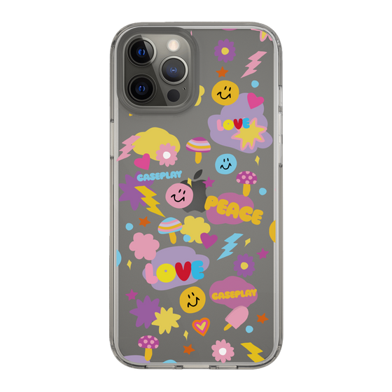 Slim Protection Case［ Original - LOVE & PEACE ］