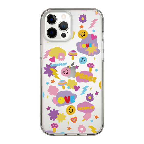 Slim Protection Case［ Original - LOVE & PEACE ］