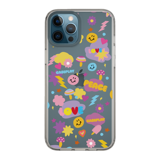 Slim Protection Case［ Original - LOVE & PEACE ］