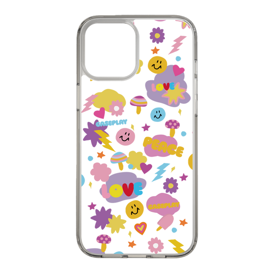 Slim Protection Case［ Original - LOVE & PEACE ］