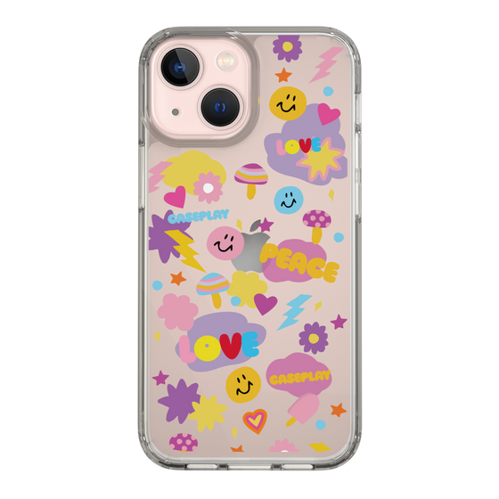 Slim Protection Case［ Original - LOVE & PEACE ］