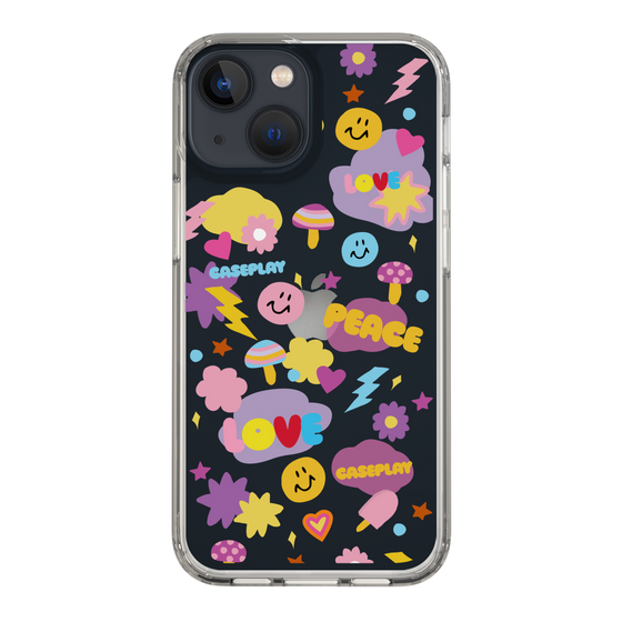 Slim Protection Case［ Original - LOVE & PEACE ］