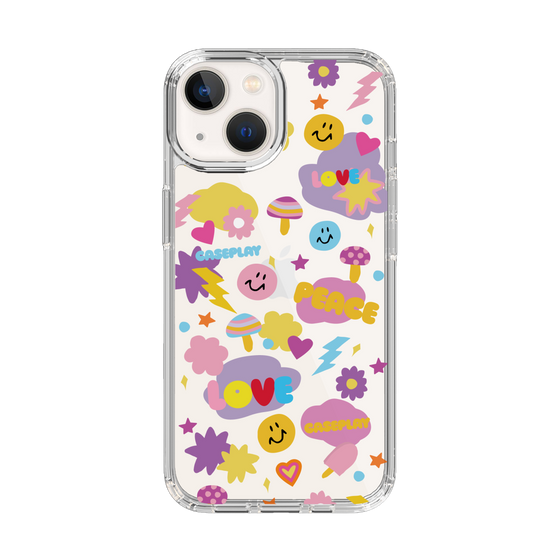 Slim Protection Case［ Original - LOVE & PEACE ］