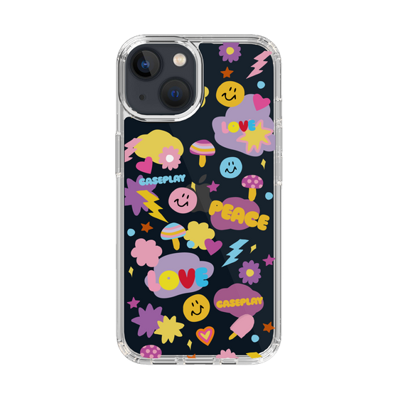 Slim Protection Case［ Original - LOVE & PEACE ］