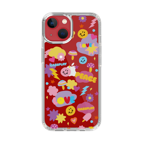 Slim Protection Case［ Original - LOVE & PEACE ］