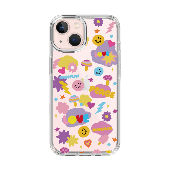 Slim Protection Case［ Original - LOVE & PEACE ］