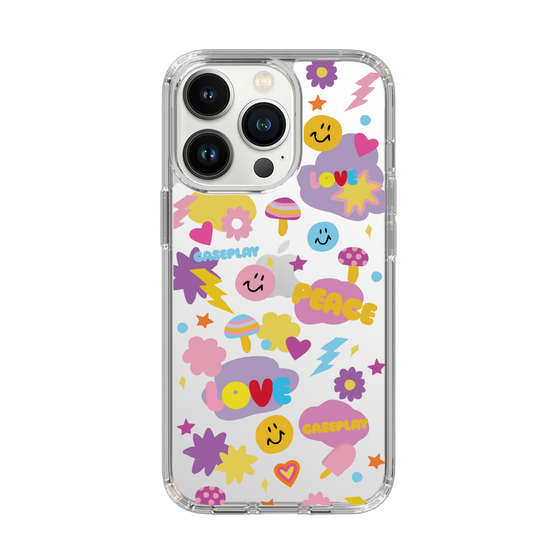 Slim Protection Case［ Original - LOVE & PEACE ］