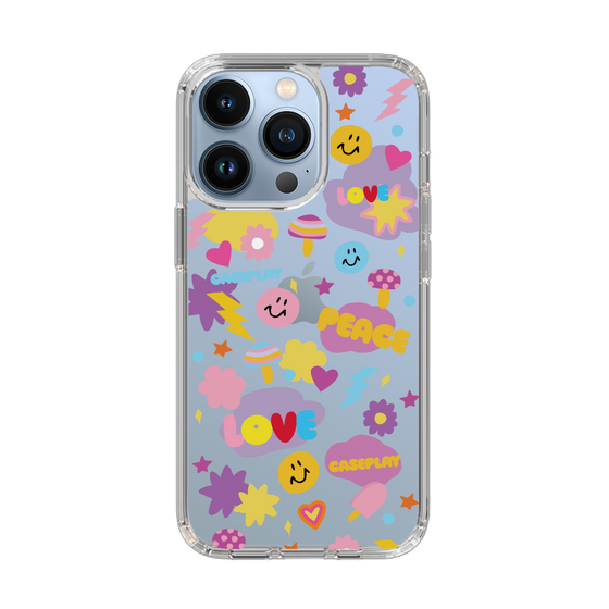 Slim Protection Case［ Original - LOVE & PEACE ］