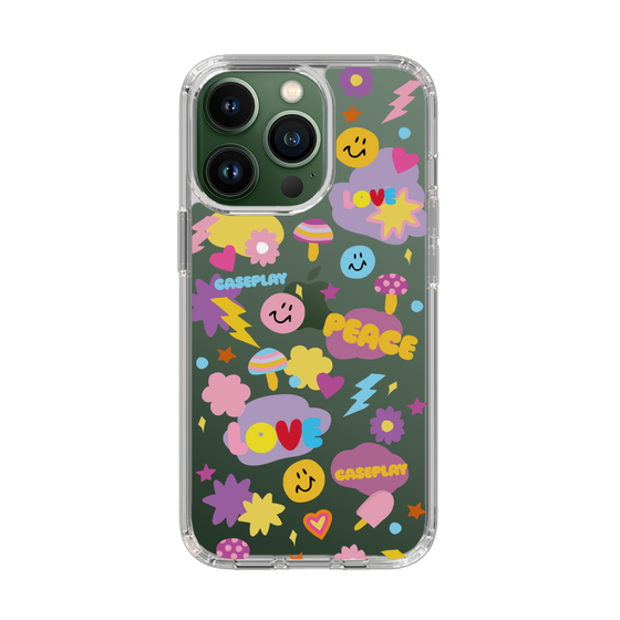 Slim Protection Case［ Original - LOVE & PEACE ］
