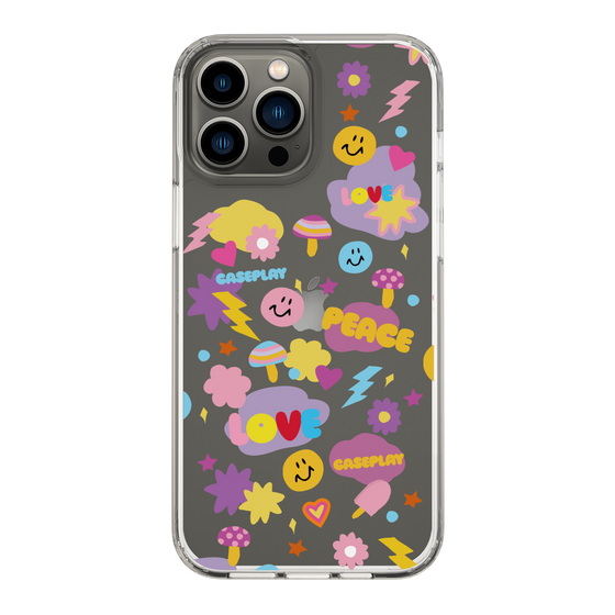 Slim Protection Case［ Original - LOVE & PEACE ］