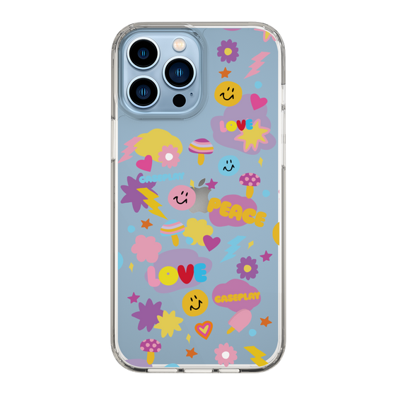 Slim Protection Case［ Original - LOVE & PEACE ］