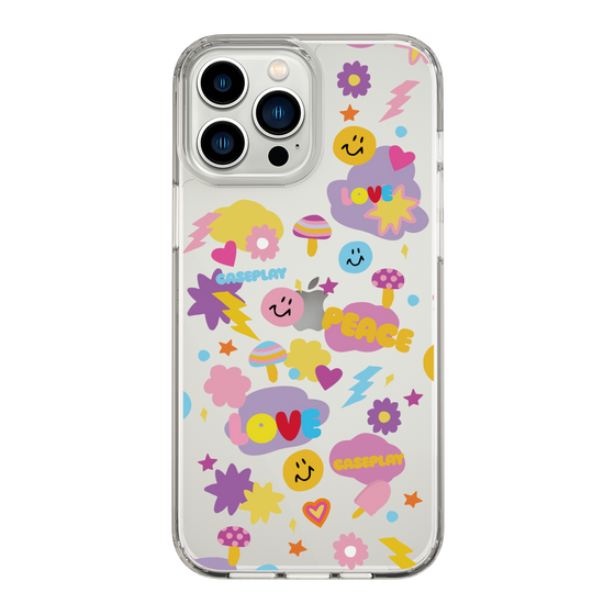 Slim Protection Case［ Original - LOVE & PEACE ］