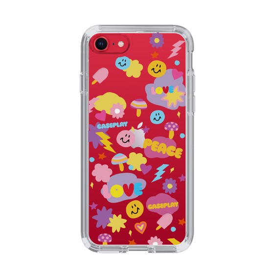 Slim Protection Case［ Original - LOVE & PEACE ］