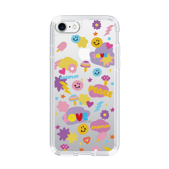 Slim Protection Case［ Original - LOVE & PEACE ］