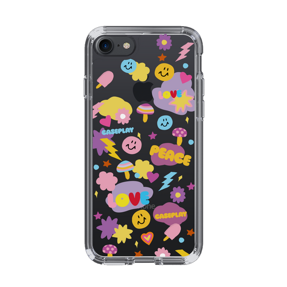 Slim Protection Case［ Original - LOVE & PEACE ］