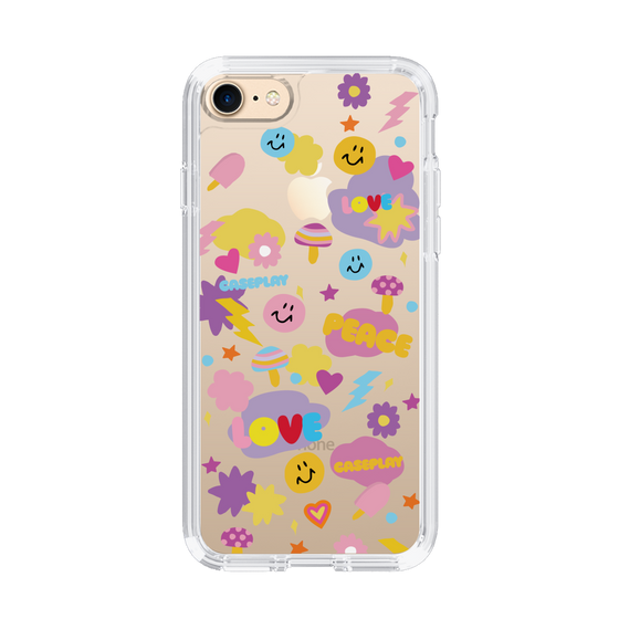 Slim Protection Case［ Original - LOVE & PEACE ］