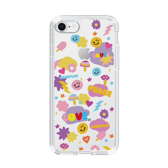 Slim Protection Case［ Original - LOVE & PEACE ］
