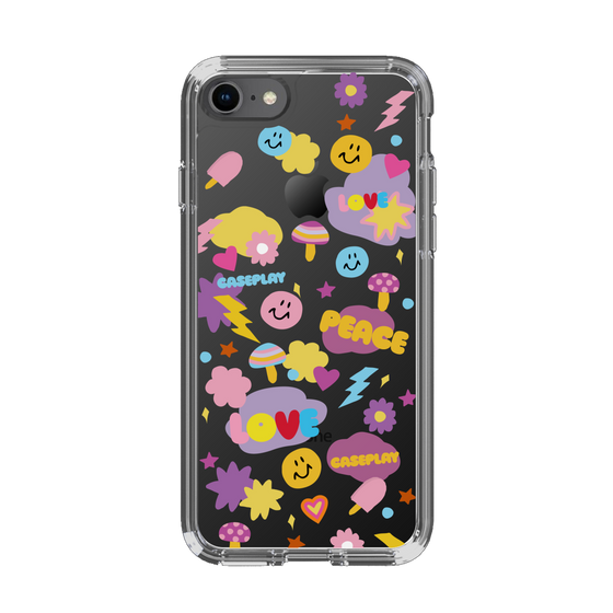 Slim Protection Case［ Original - LOVE & PEACE ］