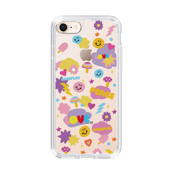 Slim Protection Case［ Original - LOVE & PEACE ］
