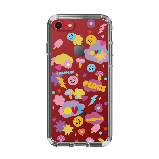 Slim Protection Case［ Original - LOVE & PEACE ］