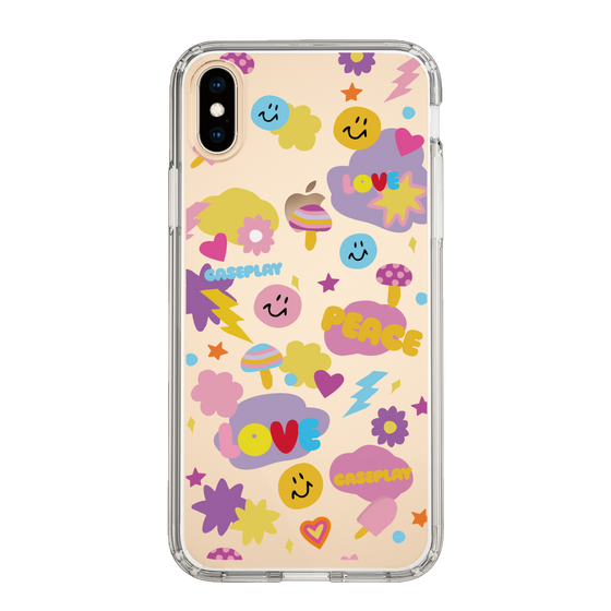 Slim Protection Case［ Original - LOVE & PEACE ］