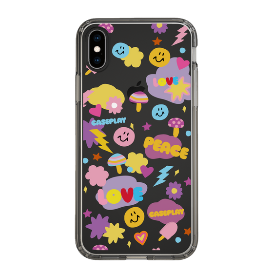 Slim Protection Case［ Original - LOVE & PEACE ］
